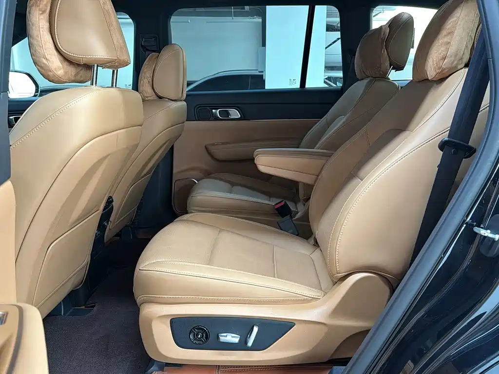 Li Auto ONE 2021 6 мест