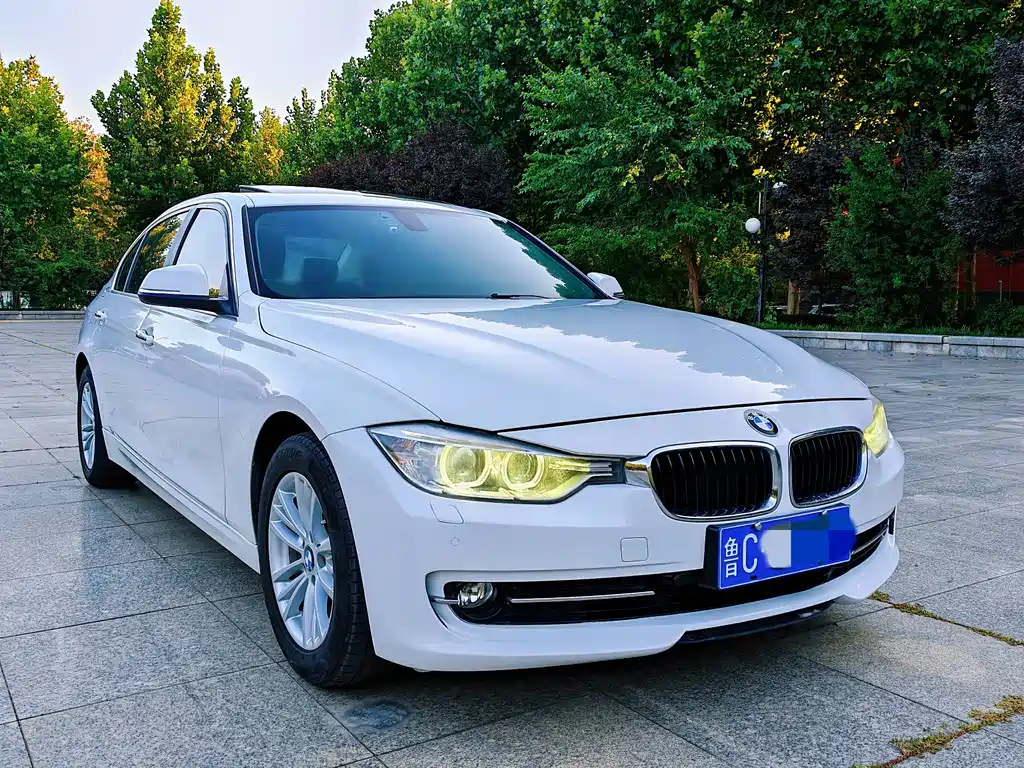 BMW 3 Series — миниатюра 7