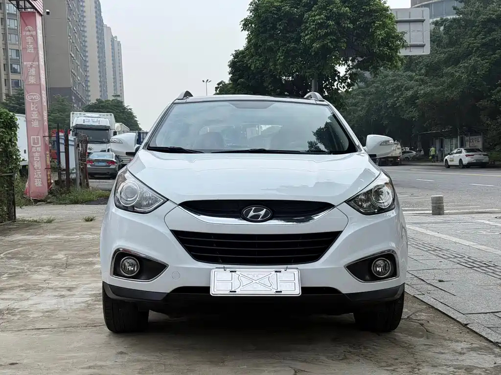Hyundai ix35 — миниатюра 2