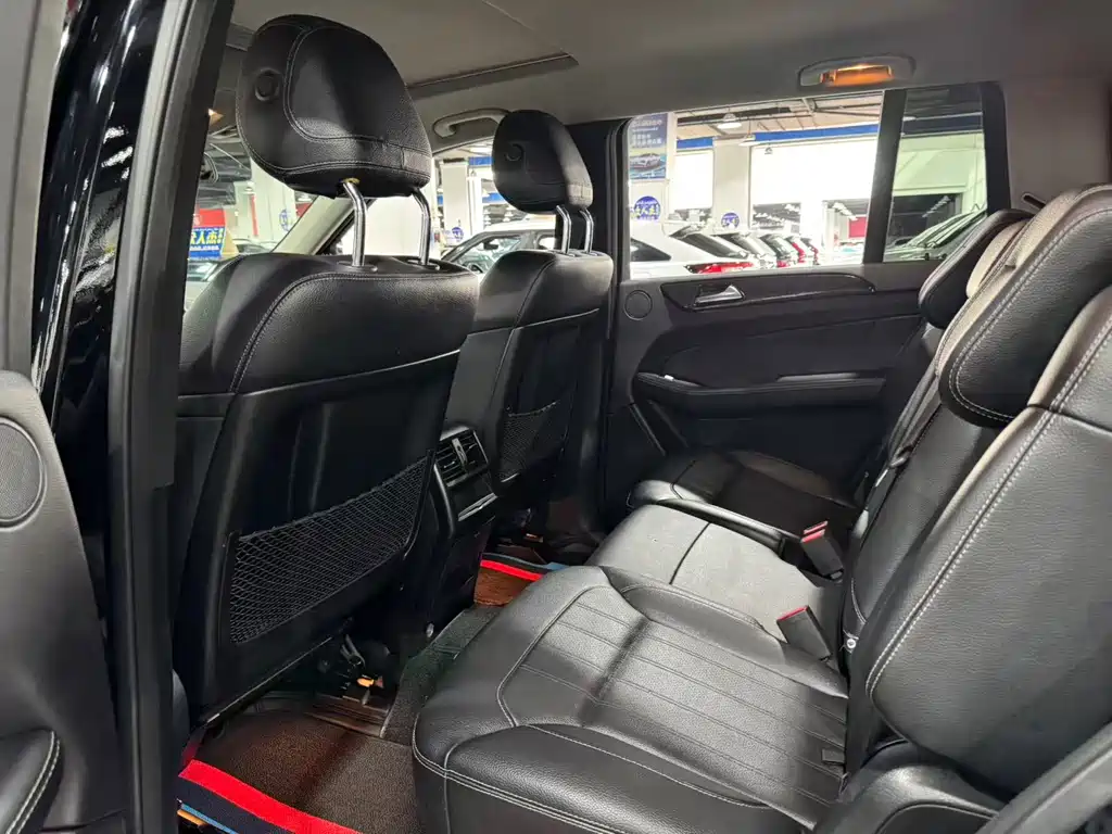 Mercedes-Benz GL 2016 GL 450