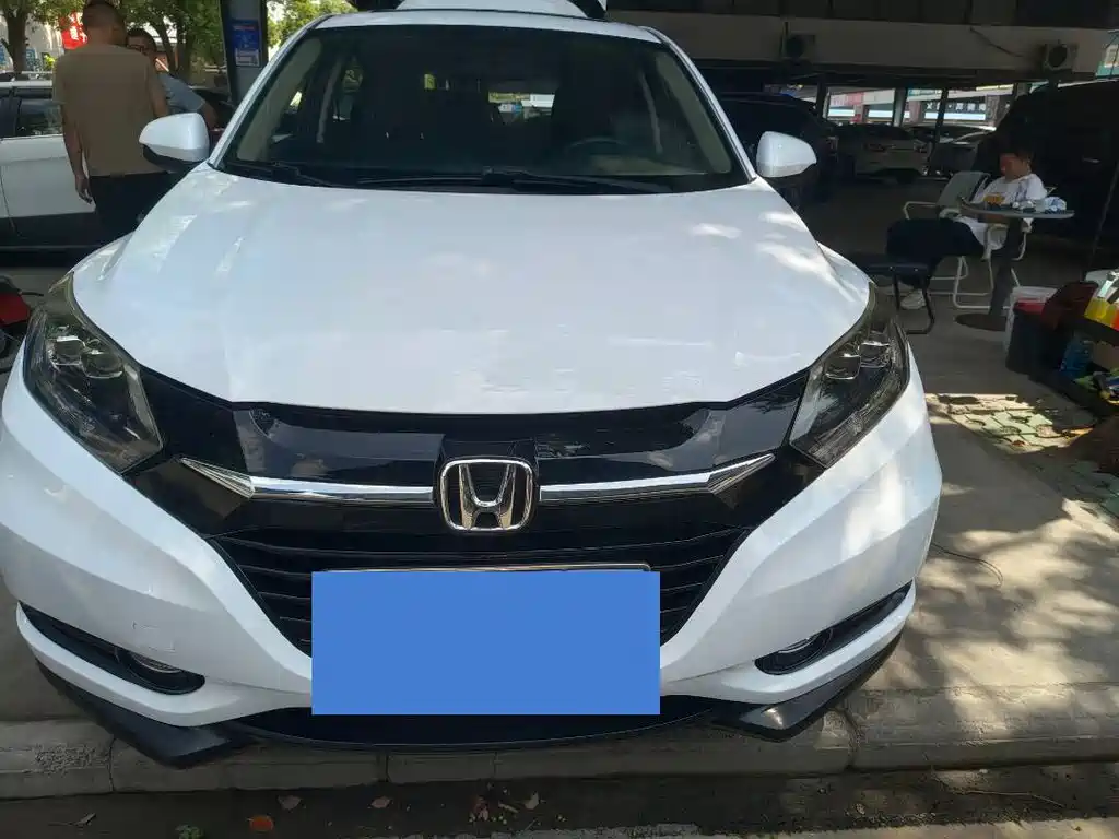 Honda Vezel — миниатюра 2