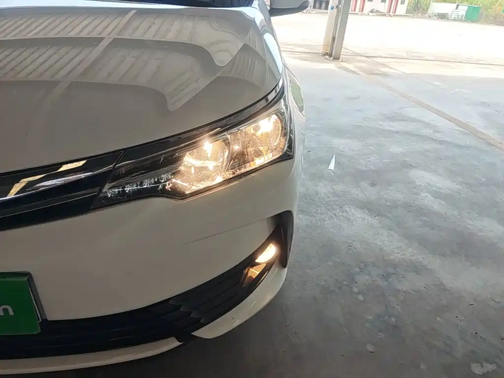 Toyota Corolla — миниатюра 24