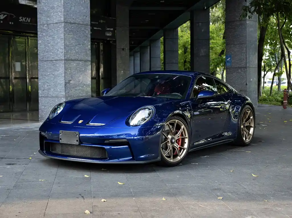 Porsche 911 2023 GT3 4.0T