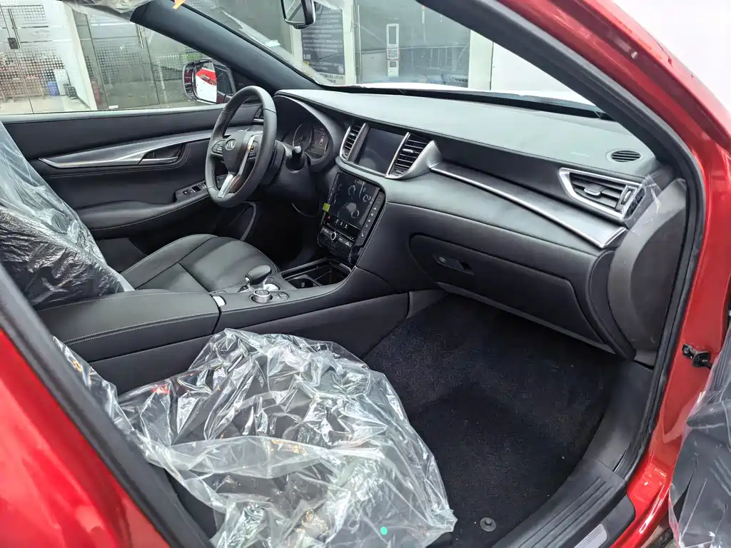 Infiniti QX55 — миниатюра 12