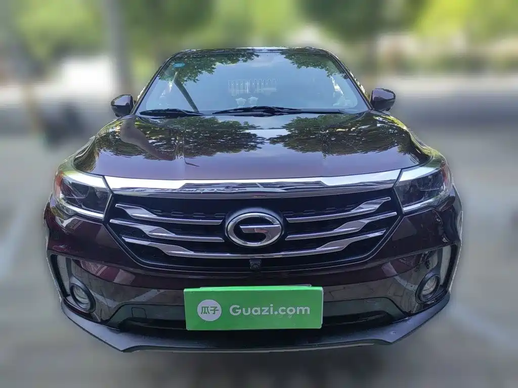 GAC Motor Trumpchi GS4 — миниатюра 23