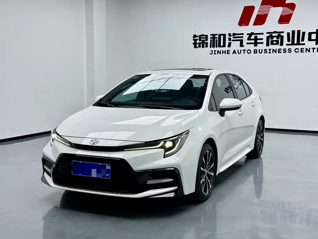 Toyota Levin 2022 185T CVT Sport Edition