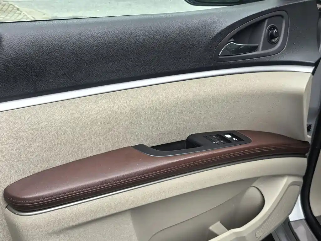 Buick GL8 3.0L GT Luxury Business Luxury Elegant Edition, фото 6