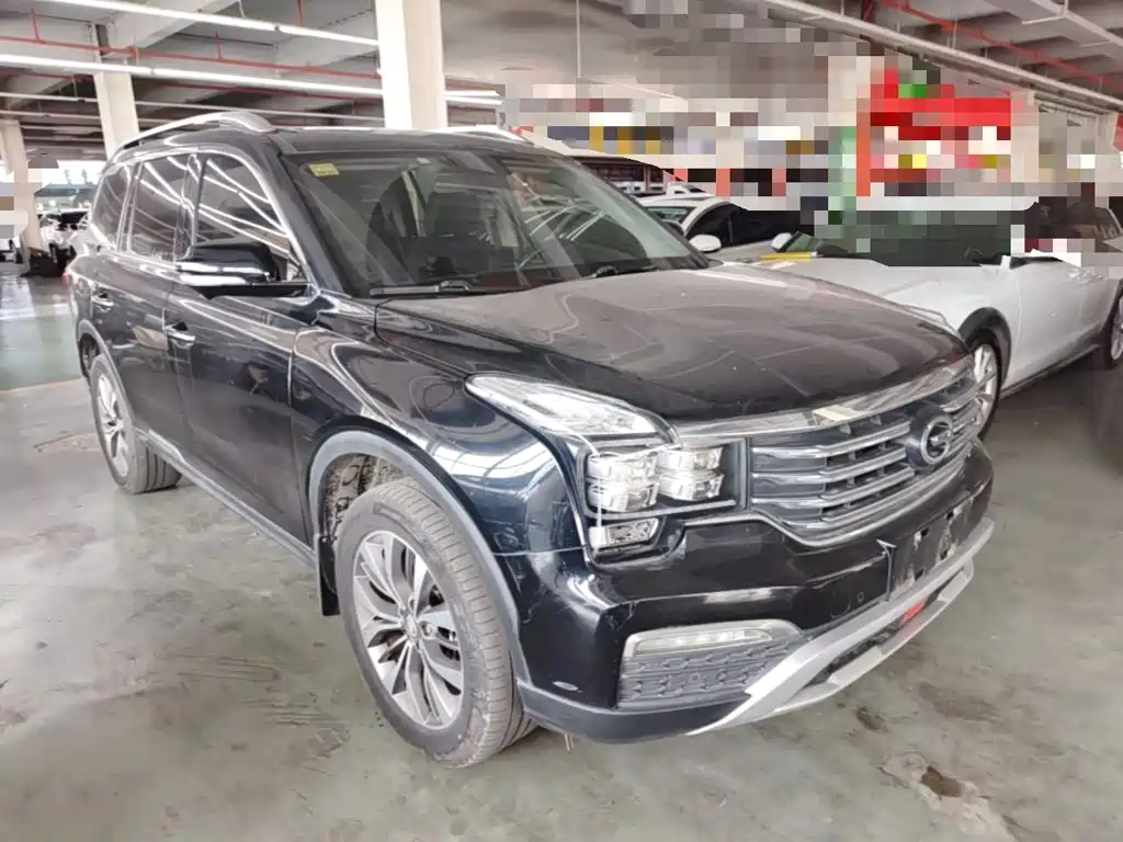 GAC Motor Trumpchi GS8 — миниатюра 4