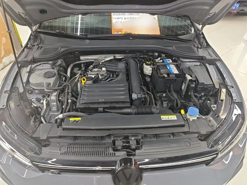 Volkswagen Golf — миниатюра 20