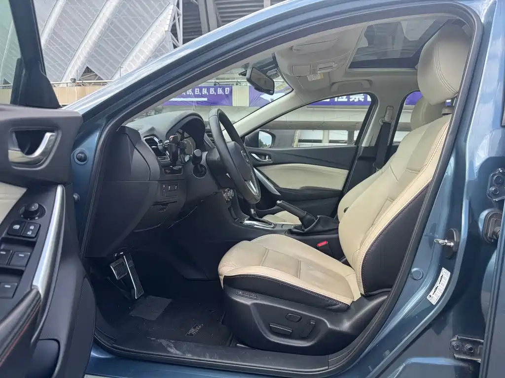 Mazda Atenza — миниатюра 6
