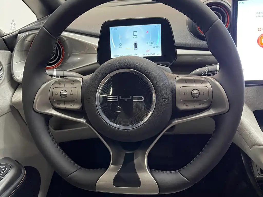 BYD Dolphin — миниатюра 4