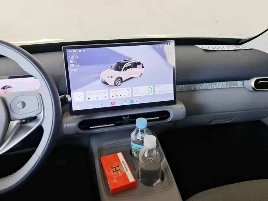 Leapmotor 零跑A10 — миниатюра 13