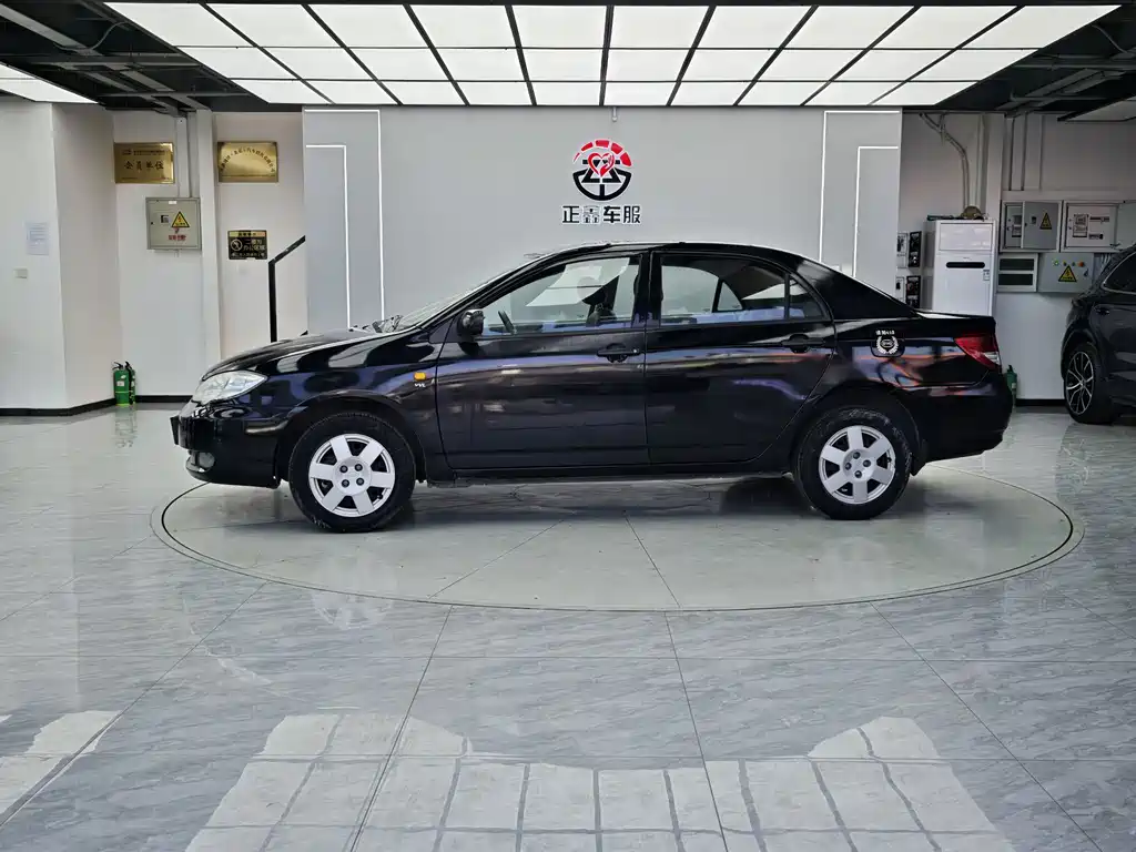 BYD F3 — миниатюра 4