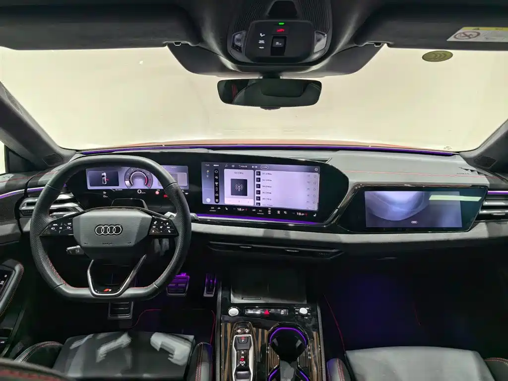 Audi A5L Sportback — миниатюра 11