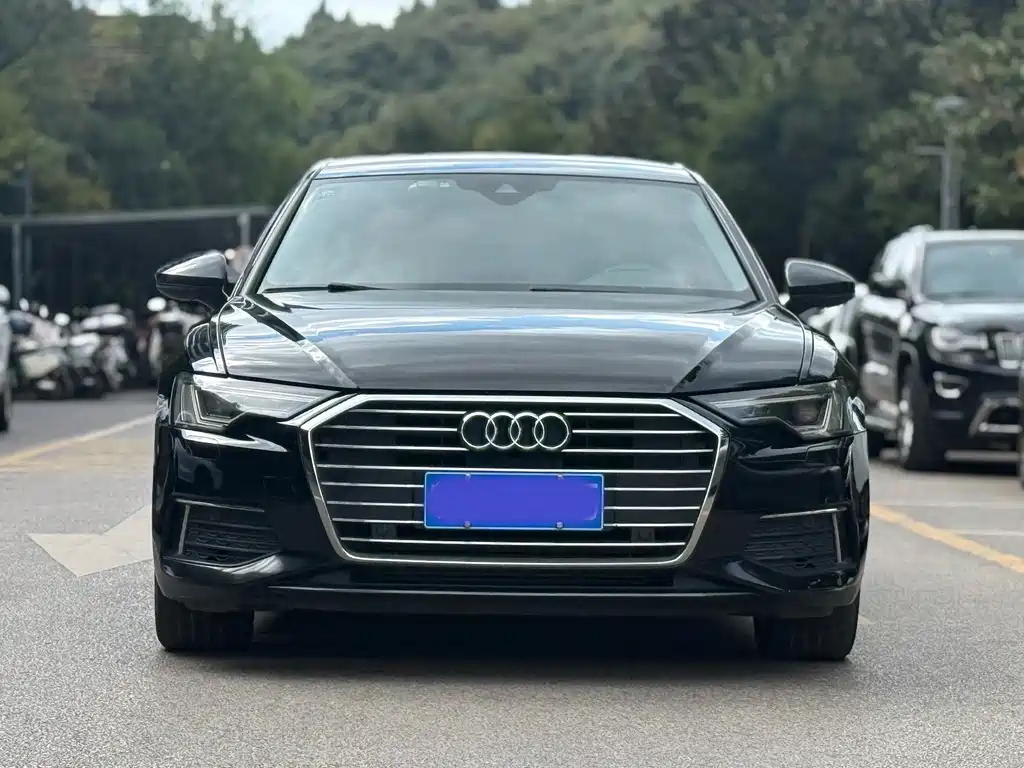 Audi A6L — миниатюра 2