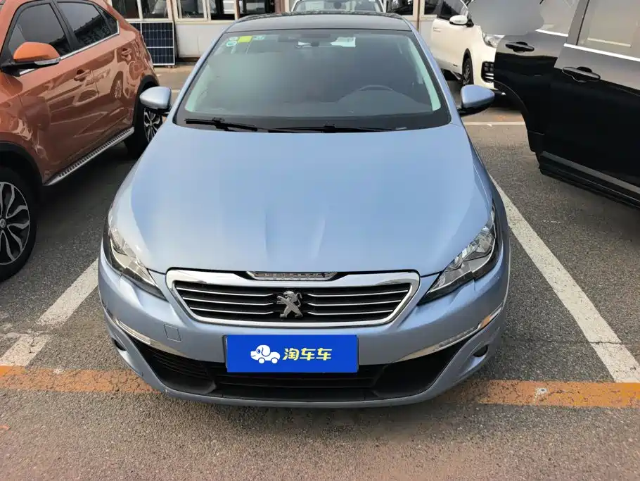 Peugeot 308S — миниатюра 2