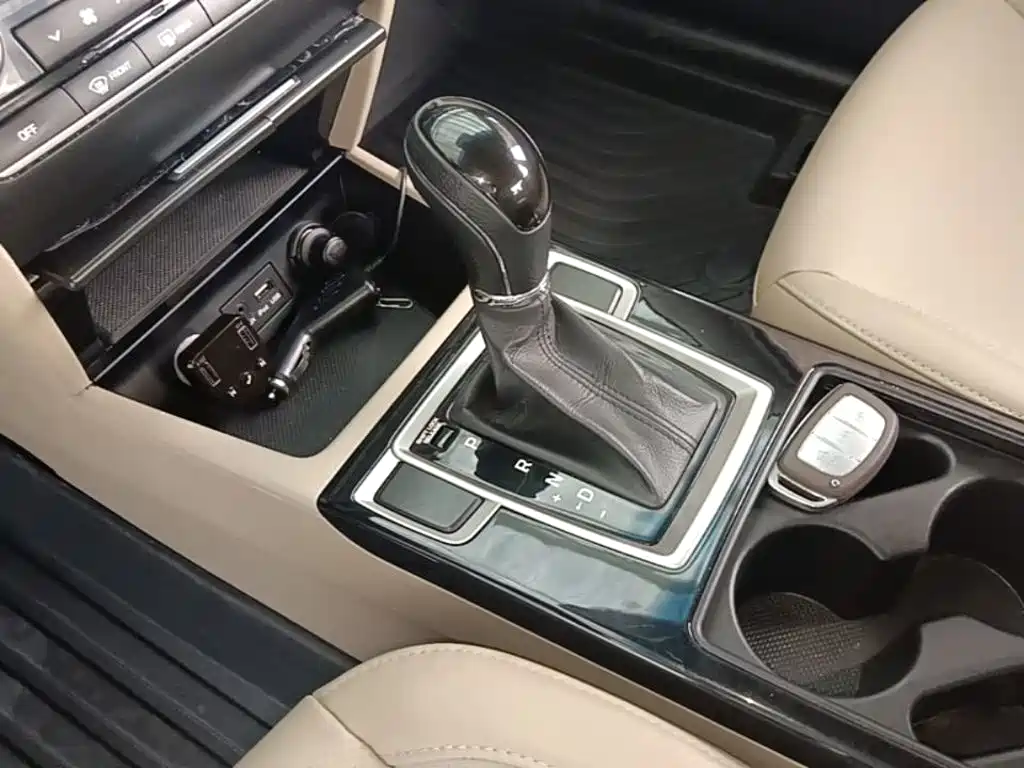 Hyundai Mistra — миниатюра 14