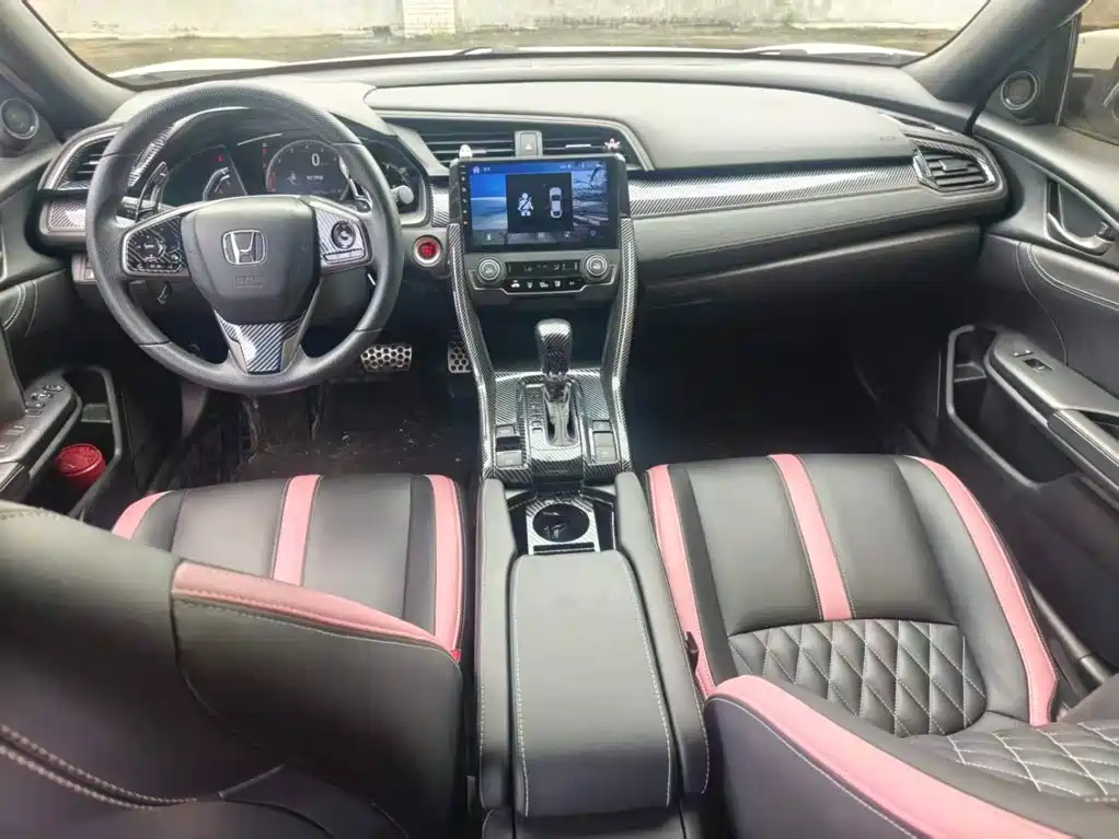 Honda Civic — миниатюра 5