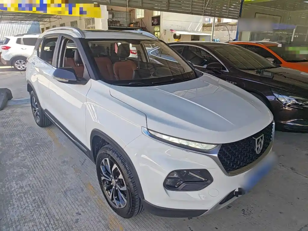 Baojun 510 — миниатюра 4