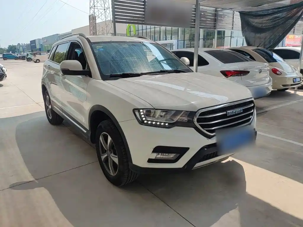 Haval H6 Coupe — миниатюра 4
