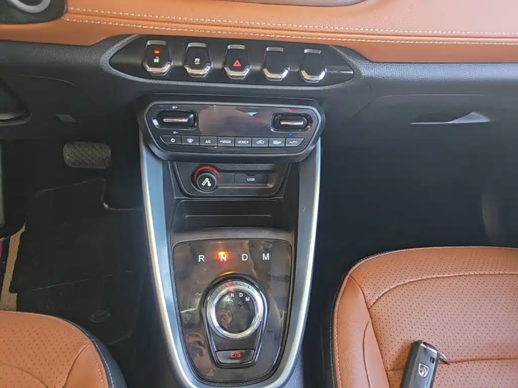Baojun 510 — миниатюра 14