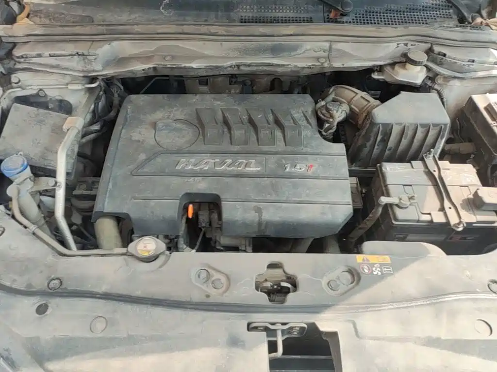 Haval H6 Coupe — миниатюра 20