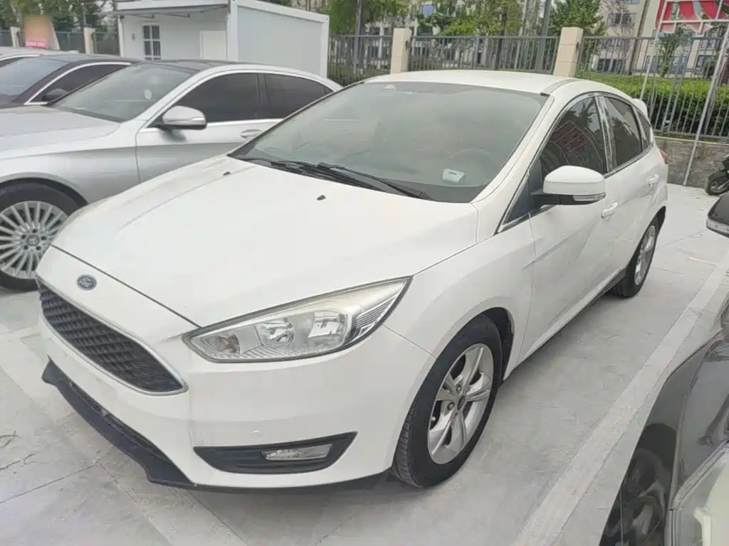 Ford Focus — миниатюра 2