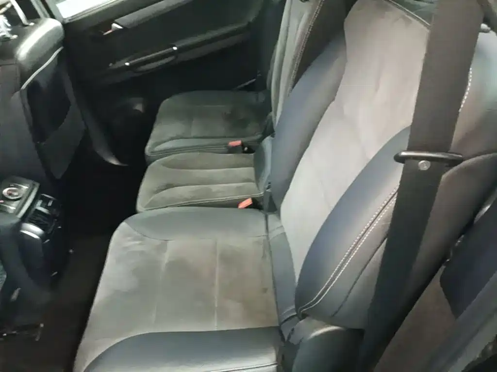 Mercedes-Benz R-Class — миниатюра 17