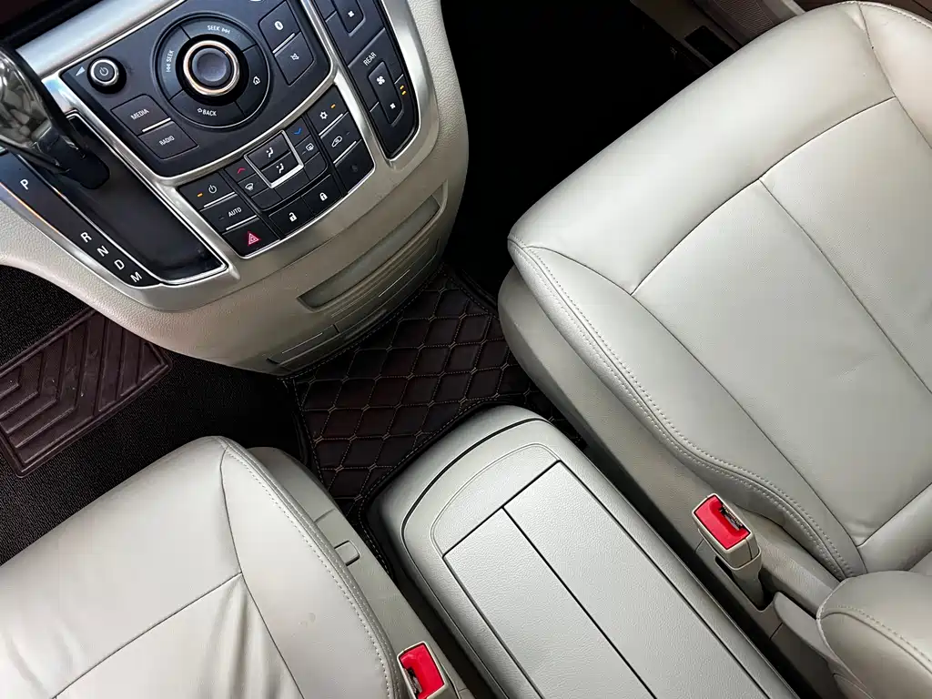 Buick GL8 — миниатюра 15