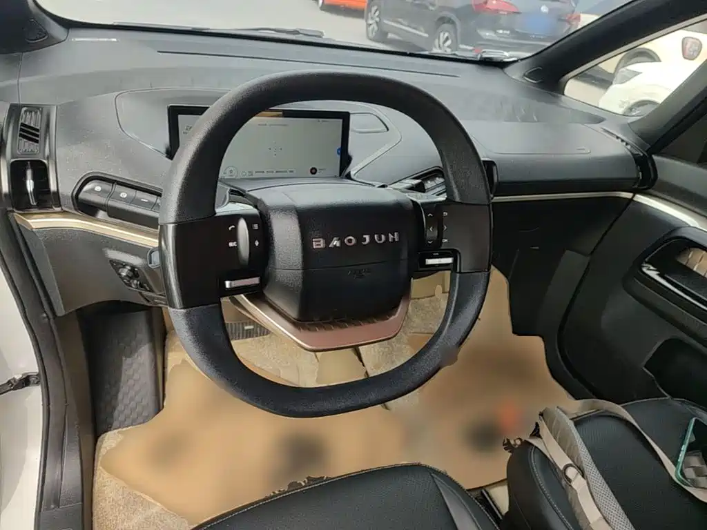 Baojun KiWi EV — миниатюра 11