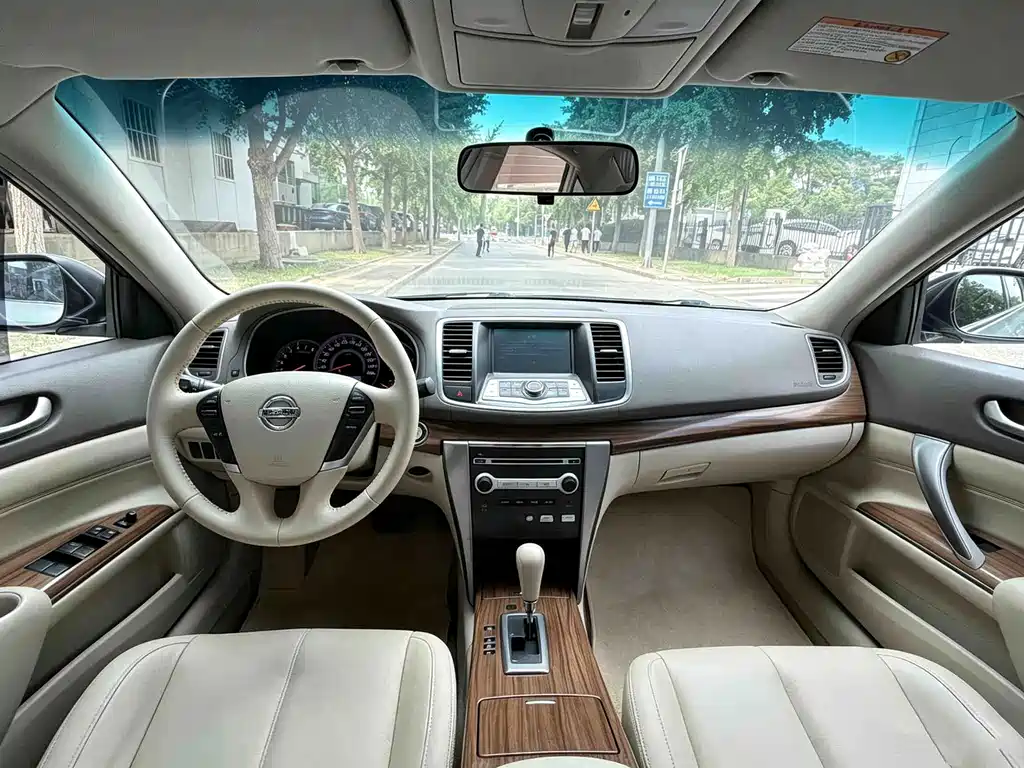 Nissan Teana — миниатюра 4
