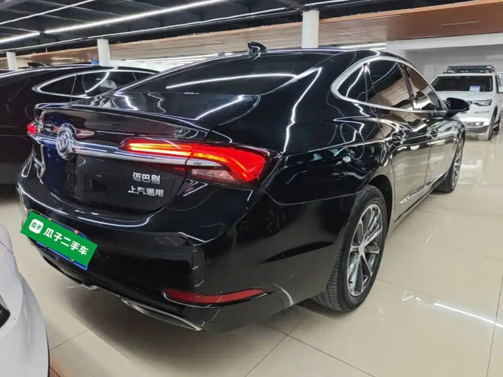 Buick LaCrosse — миниатюра 6