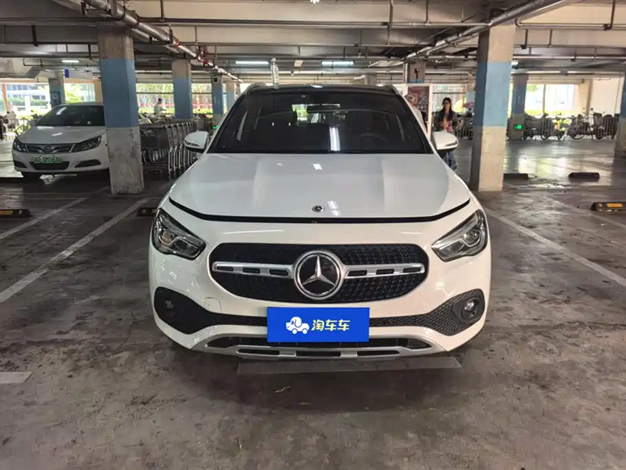 Mercedes-Benz GLA 2020 GLA 200