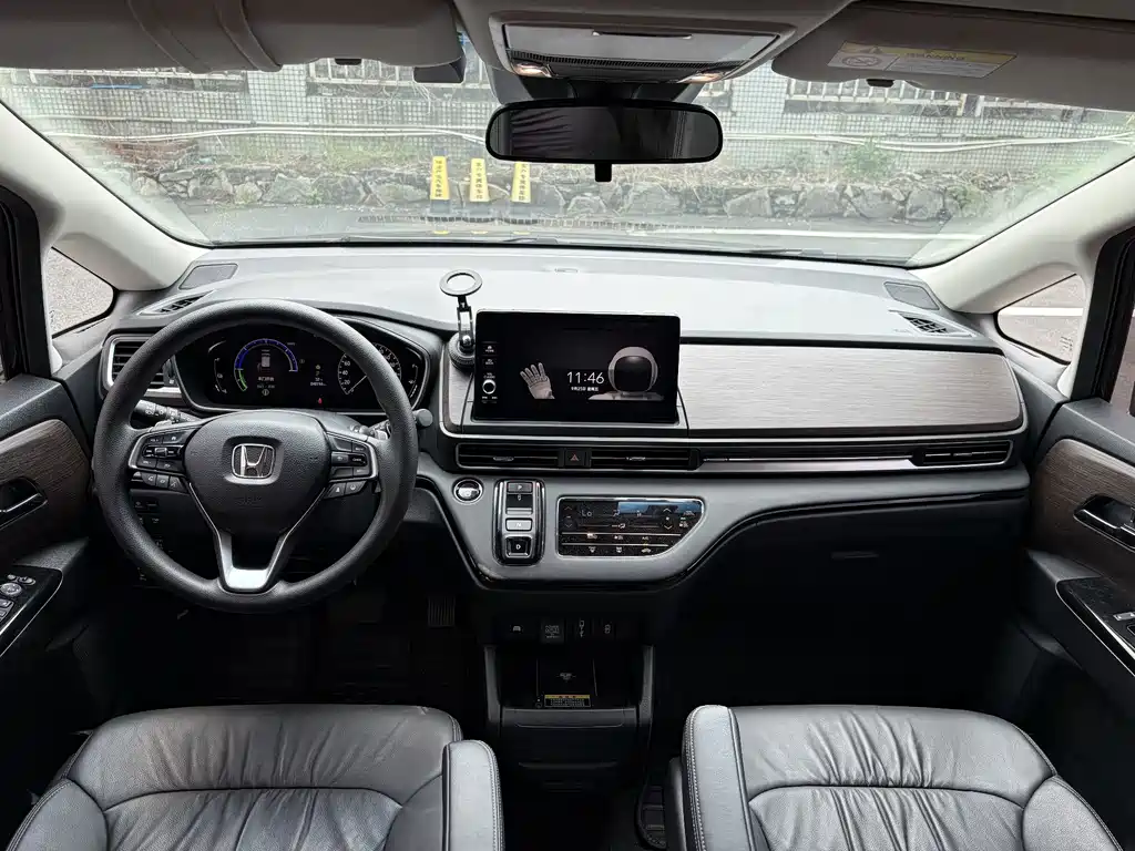 Honda Odyssey — миниатюра 10