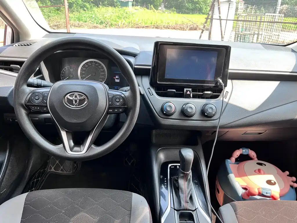Toyota Corolla — миниатюра 4