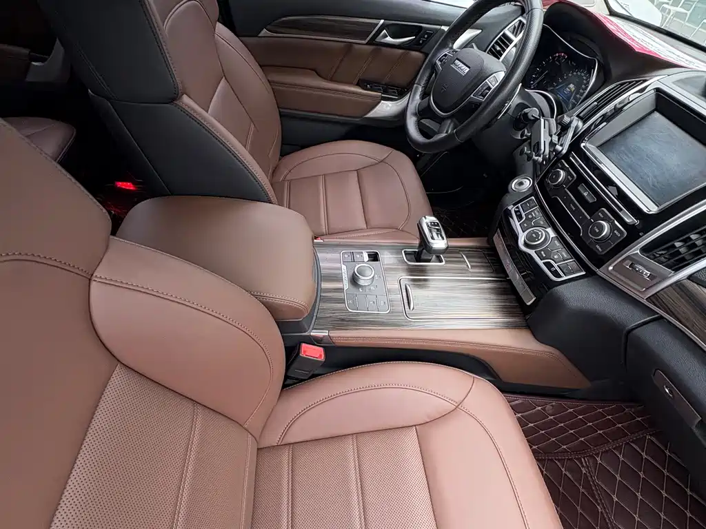 Haval H9 — миниатюра 7
