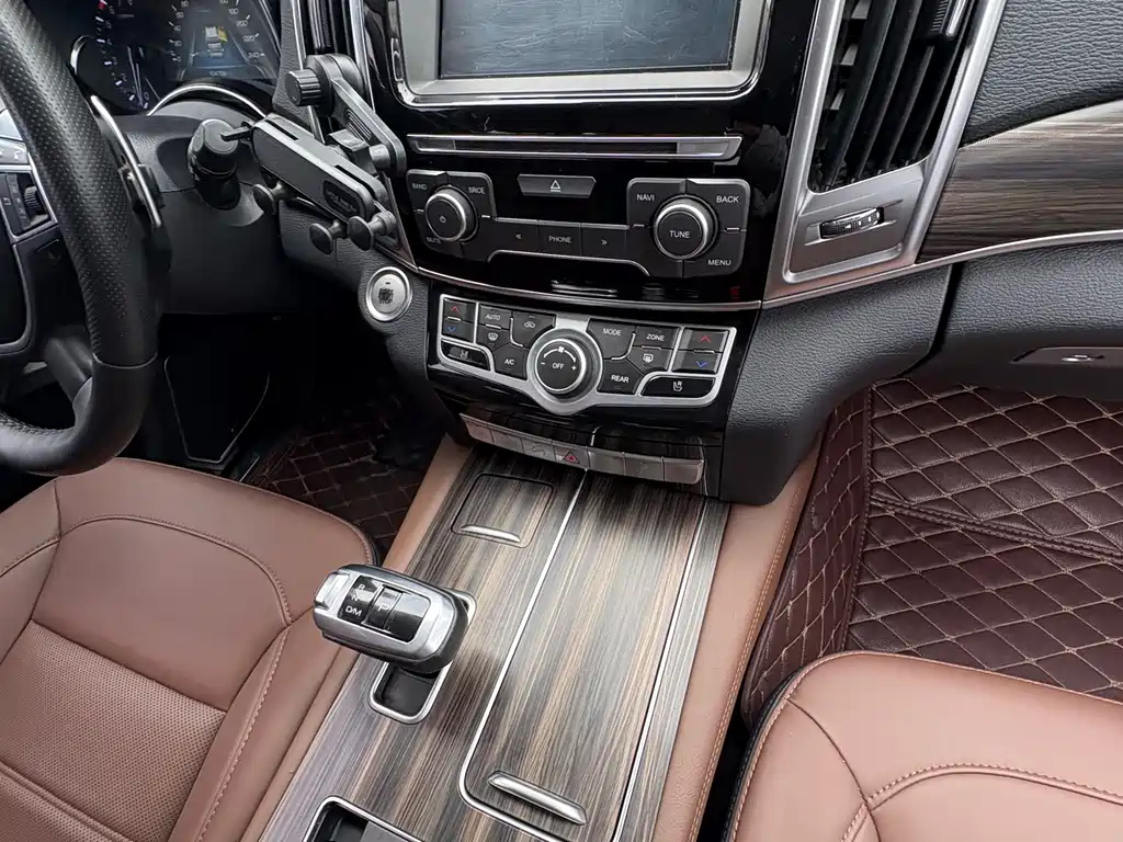 Haval H9 — миниатюра 8