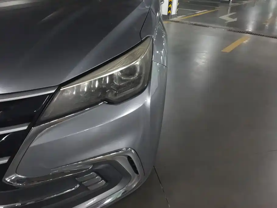 Changan CS85 COUPE — миниатюра 5