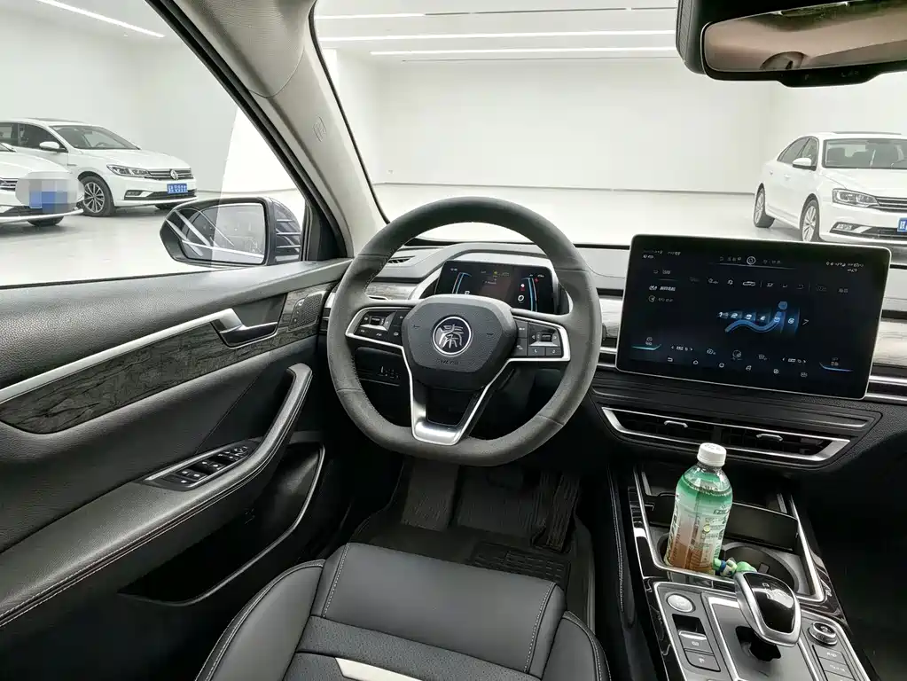 BYD Qin Pro NEV — миниатюра 9