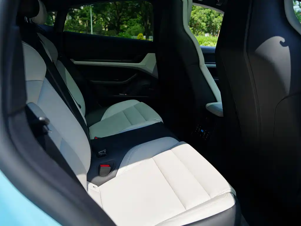 Porsche Taycan 2019 Taycan 4S