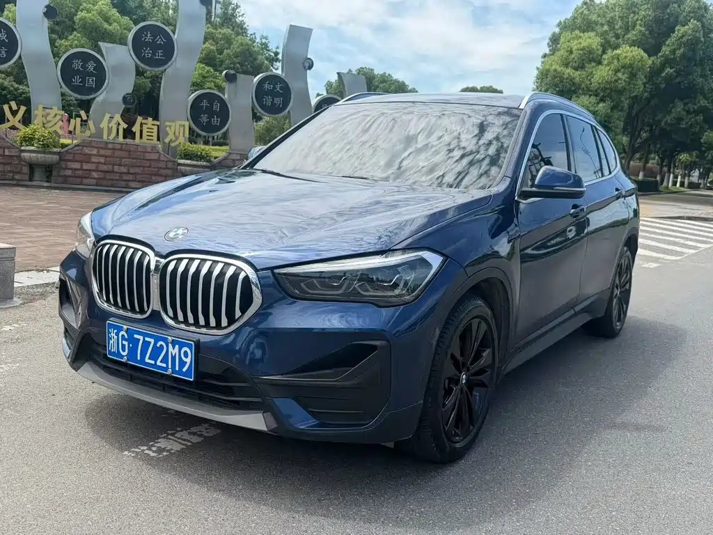 BMW X1 — миниатюра 3