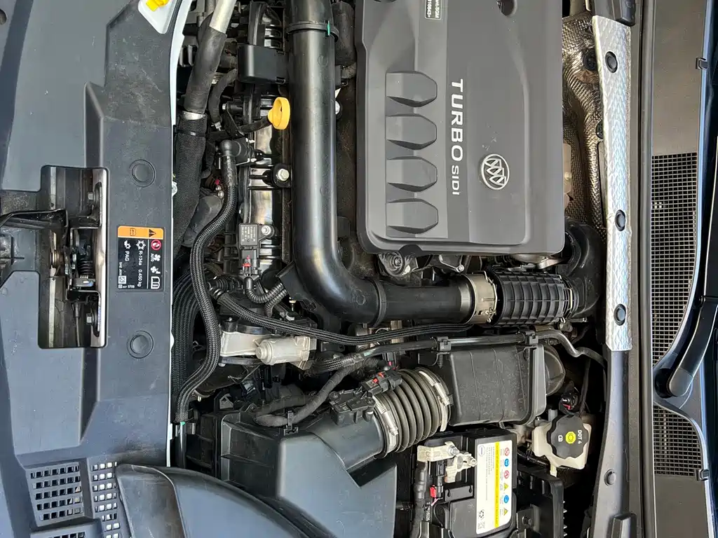 Buick Verano — миниатюра 5