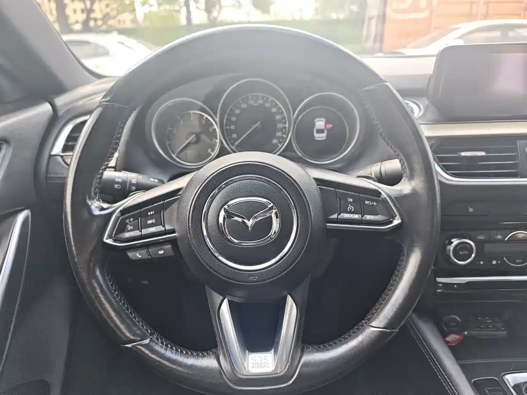 Mazda Atenza — миниатюра 13
