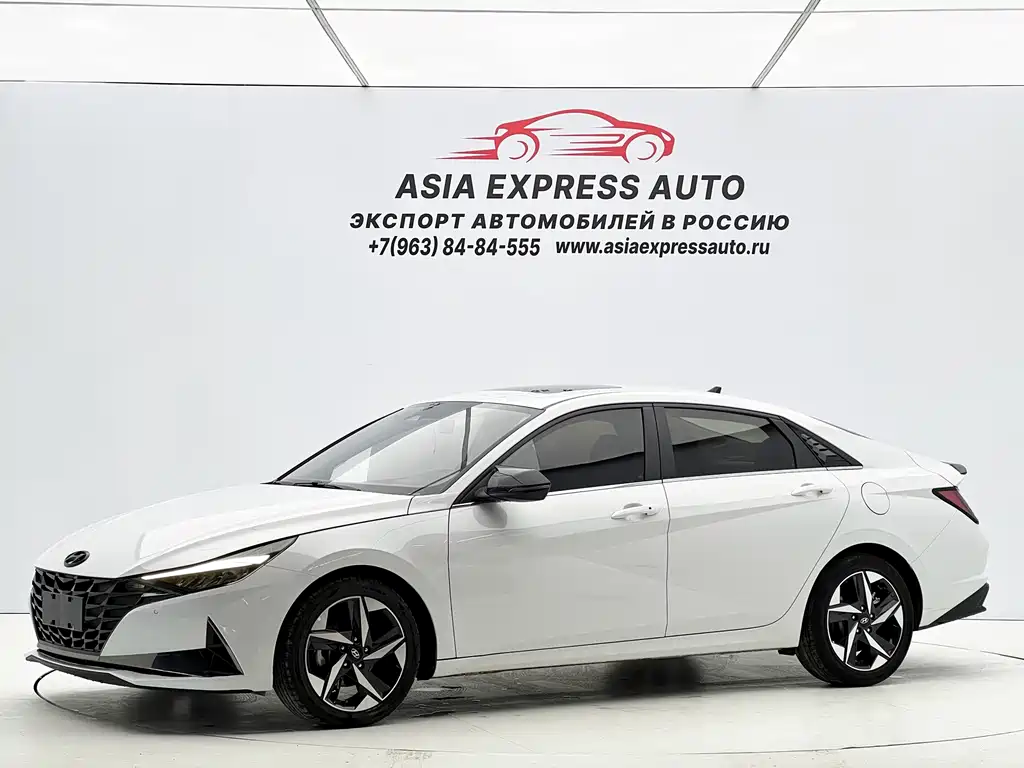 Hyundai Elantra 2023