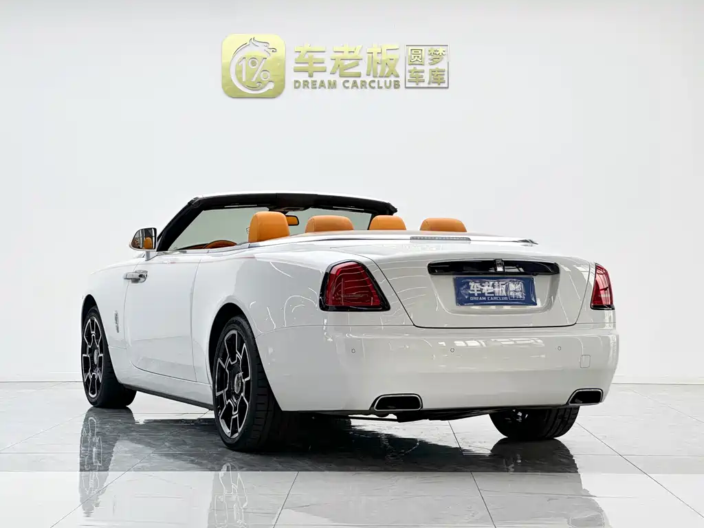 Rolls-Royce Dawn — фотографии объявления, Фото 5