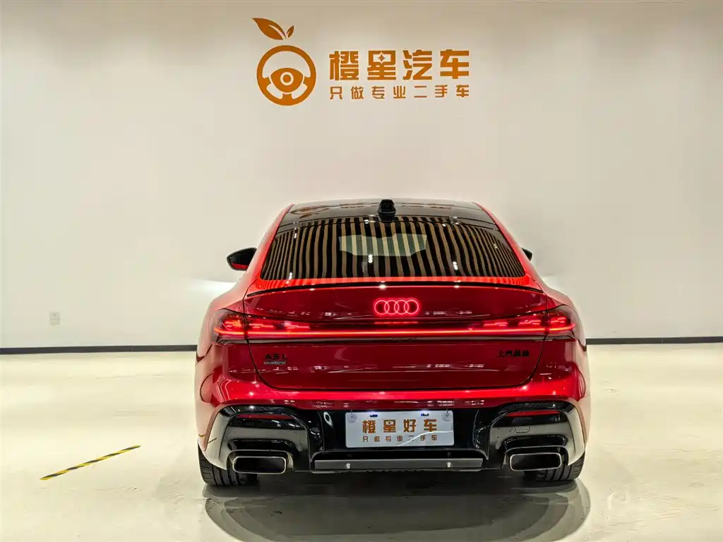 Audi A5L Sportback — миниатюра 5