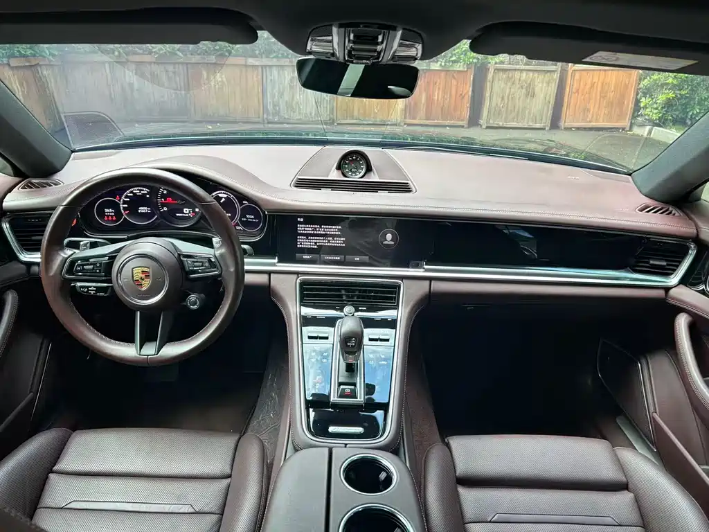 Porsche Panamera 2022 Panamera 2.9T
