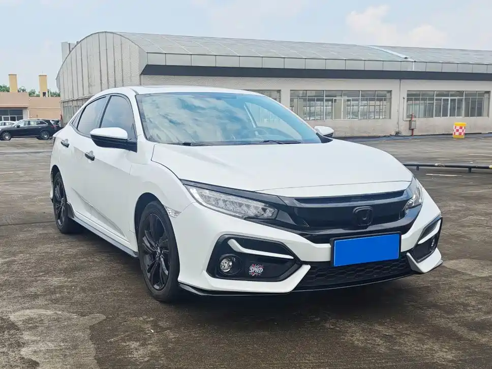 Honda Civic — миниатюра 3