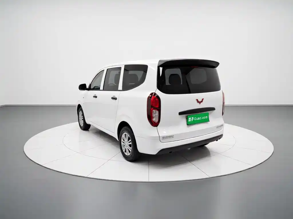 Wuling Hongguang EV — миниатюра 4