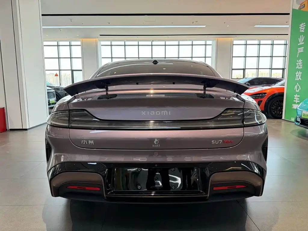 XIAOMI CAR XIAOMI SU7